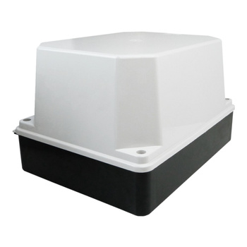 Obudowa rozdzielnicy BAU rozdzielnica IP66 243x190x155 puszka natynkowa M-L DV-0366