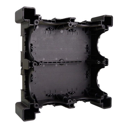 Rozdzielnica wisząca z przyłączem hydraulicznym wodnym Minibox TpE 3336-400-0300