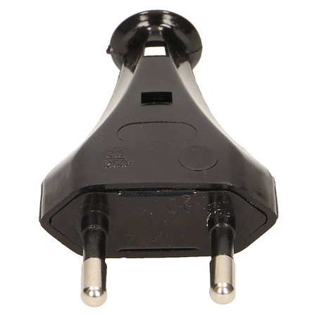 Złącze naprawcze 2P/II. czarne ZN-11/CZARNY