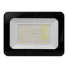 Naświetlacz LED 150W GTV czarny IP65 oświetlenie zewnętrzne 12000lm GT-GCX150W-40