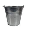 Wiadro ogrodniczo-budowlane ocynkowane 7L BRADAS J5316