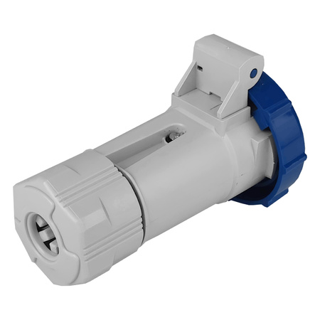 Gniazdo przenośne 230V 16A IP67 system francuski Doktorvolt PSG 16 DV