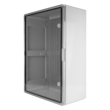 Skrzynka elektryczna z transparentnymi drzwiami 500x700x250mm obudowa rozdzielnia IP65 IK10 TP Electric 