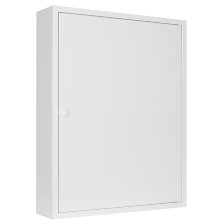 Doktorvolt Rozdzielnica natynkowa 3x24 modułowa metalowa IP30 MN72/3/24