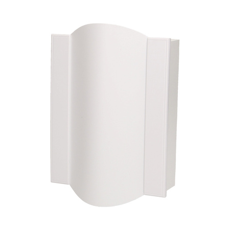 Dzwonek elektromechaniczny dwutonowy TON COLOR 230V. biały OR-DP-VD-144/W