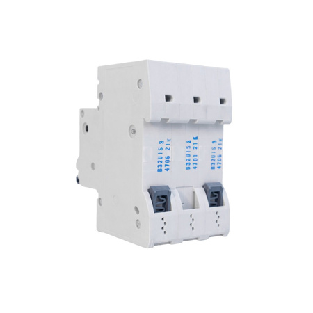SIEMENS Wyłącznik nadprądowy B32A, 10kA 3P bezpiecznik 5SL4332-6