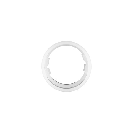 F-tronic Złączka do rur karbowanych M25 przezroczysta 1 sztuka mufa 7400033