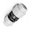 Łącznik redukcyjny do rur PE 32/20mm PN16 BRADAS DSRA16L3220