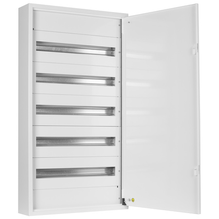 Doktorvolt Rozdzielnica natynkowa 5x24 modułowa metalowa IP30 MN120/5/24