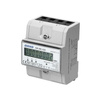 3-fazowy licznik energii elektrycznej. 80A. MID. 3 moduły. DIN TH-35mm OR-WE-520