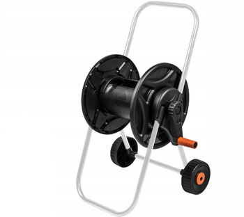 Wózek na wąż 1/2" 60m DAILY Bradas AG260