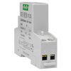 1 fazowy 5(50)A licznik wskaźnik zużycia energii jednofazowy LE-01d MID F&F LE-01D