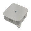 Puszka natynkowa VIPLAST IP44 pusta 400V VP-2 027-01