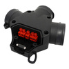 Trójfazowe gniazdo trójdrożne 3x16A 230V schuko IP54 rozgałęźnik TpE 3101-315-0300