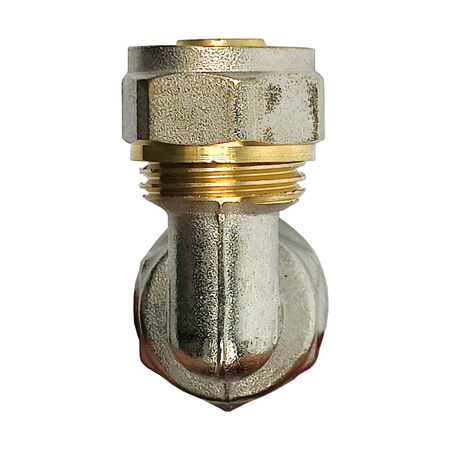 Kolanko instalacyjne 16x2 do rur wielowarstwowych PEX Diamond FTN-005.1/2X16.KOL-D