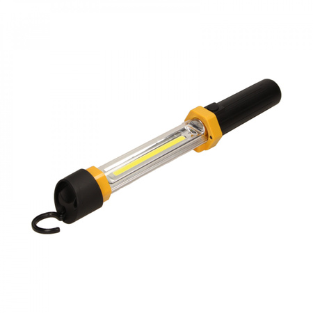 Akumulatorowa lampa warsztatowa LED COB 3W. 300lm. IP44. 7000K. Li-ion 1800mAh OR-NR-6094L7
