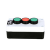 Kaseta sterownicza 3 przyciski 10/6A 230V IP65 DV-0089