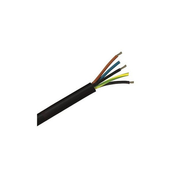 1m Przewód gumowy 5x10mm2 OnPd H07RN-F kabel 0000002288