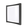 Oprawa elewacyjna LED VALANT 20W 4000K 1470LM IP65 GRAFIT Bemko C25-EL1-P-020GR-4K
