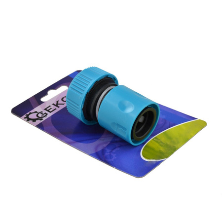 Szybkozłączka 3/4" blister BLUE LINE G73032B