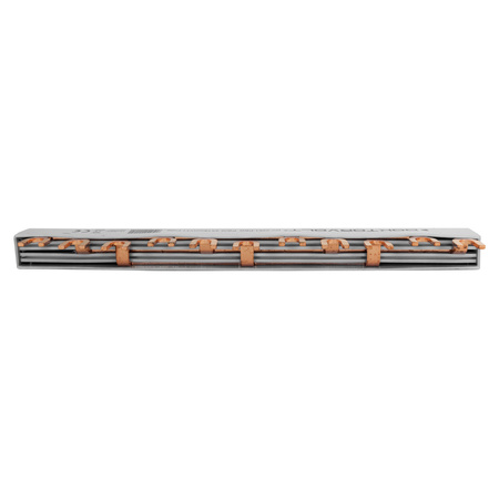 Szyna łączeniowa grzebieniowa PS/G 3-fazowa 11-modułowa 16mm2 100A DV-2251-PSG