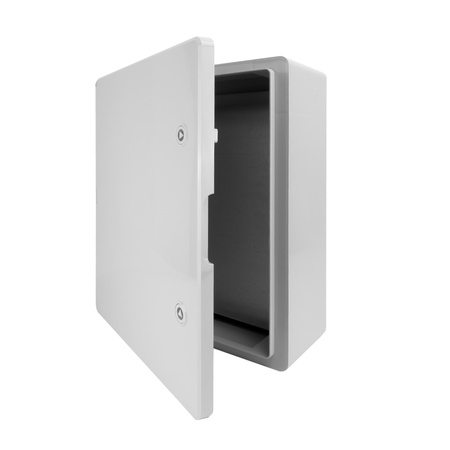 Skrzynka elektryczna z drzwiami 400x500x180mm obudowa rozdzielnia IP65 IK10 TP Electric 3310-540-0600