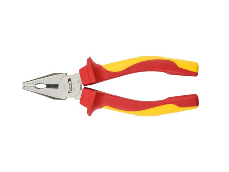 Szczypce izolowane uniwersalne 160mm VDE T00900