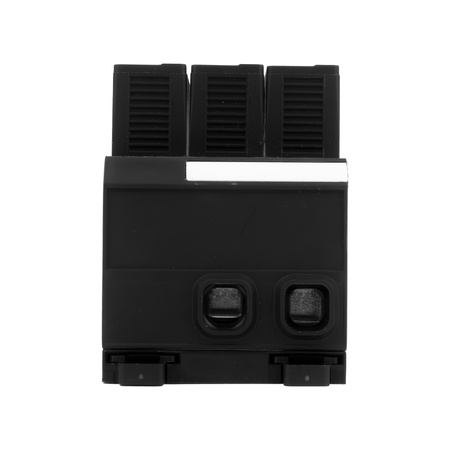 Ogranicznik przepięć typ 1 12.5kA FLP-12,5 V/3 do 350V DC szyna DIN ochronnik przepięciowy dla niskiego napięcia A03425
