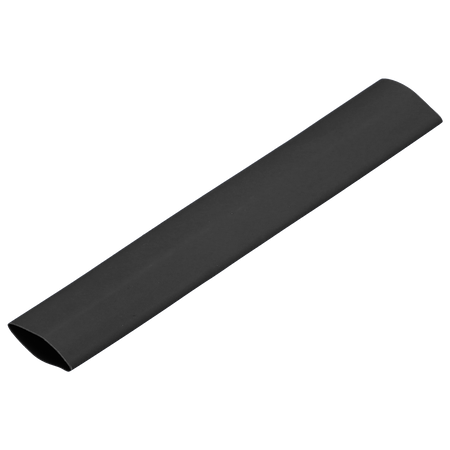 Koszulka termokurczliwa Ø13mm 1m blister czarna OR-KT-13220/B