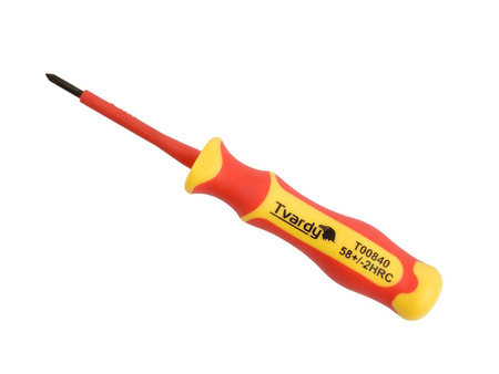 Wkrętak izolowany krzyżakowy PH0x60 VDE T00840