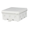 Puszka natynkowa 86x86x41 12-membran IP55 KA 012 LG WISKA WI-10109427
