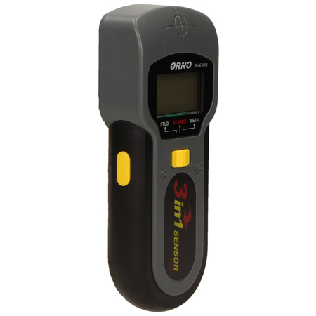 Detektor przewodów drewna i metalu 3w1 OR-AE-13116