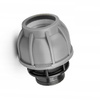 Łącznik do rur PE 40mm złączka z gwintem wewnętrznym 5/4" PN10 6530