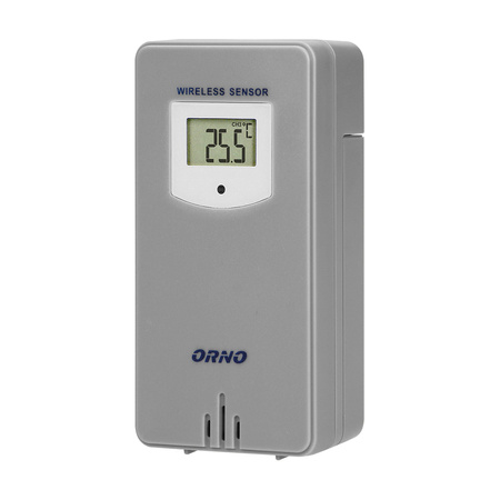 Czujnik temperatury zewnętrzny do stacji pogodowej OR-SP-3100 szary OR-SP-3100CZ/G