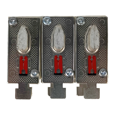 Wkładka bezpiecznikowa NH000 WT-00C KOMBI Bezpiecznik ETI 80A 004181213