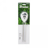 Miernik ogrodowy 3 funkcyjny - OVAL WHITE LINE Bradas WL-M12