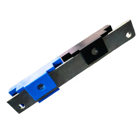 Listwa zaciskowa 4-modułowa 4M PE+N 2x 5P Marlanvil 1006.04.I