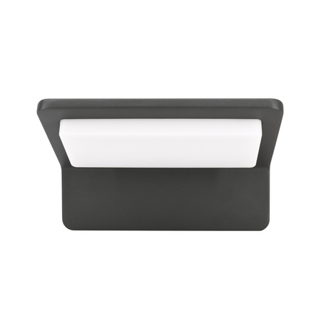 Oprawa elewacyjna LED VALANT 13W 4000K 1100LM IP65 GRAFIT Bemko C25-EL1-N-013GR-4K