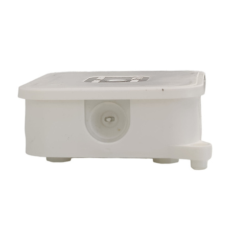 Puszka natynkowa VIPLAST IP44 pusta 400V VP-2 027-01