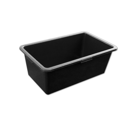 Kastra budowlana kalfas 40l PVC BRADAS KTKP40