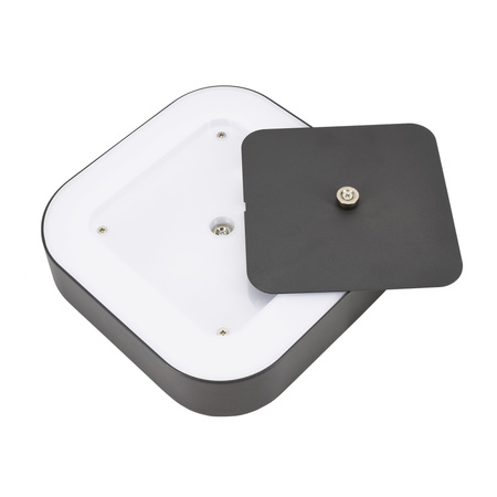 Oprawa elewacyjna LED 10W 4000K IP65 BEMKO C25-EL2-S-010GR-4K