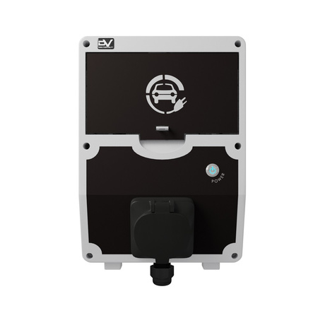 WALLBOX Naścienna stacja ładowania 22 kW typ 2 DOKTORVOLT DV-8690-EV