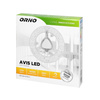 AVIS LED 12W. panel świetlny. 1050lm. 4000K. 3 neodymowe magnesy. Ø 141 / 24 OR-SW-6115L4