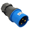 Wtyczka przenośna kempingowa CEE 3P 32A IP44 230V 3124-301-0901