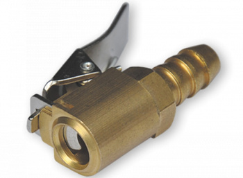 Rozkręcana końcówka do pompowania kół 6mm BRADAS P/KP6R