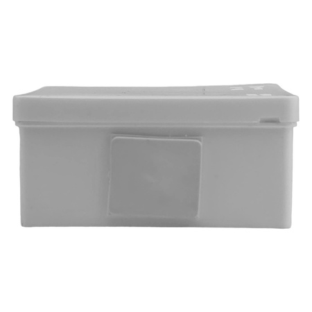 Puszka natynkowa 4-wlotowa VIPLAST IP55 VP-01 001-01