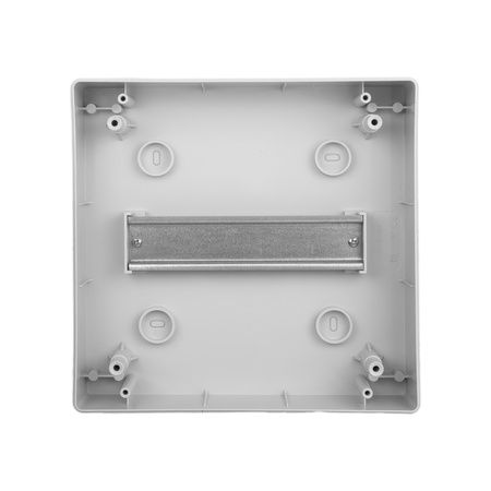 Rozdzielnica natynkowa HIGHT IP65 8 modułowa transparentne drzwi M-L 1x8 940.08