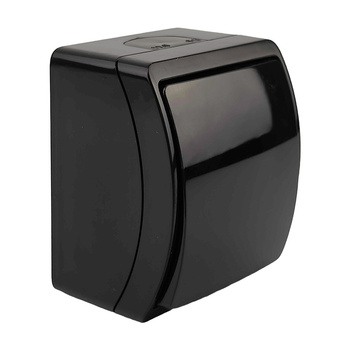 Łącznik jednobiegunowy natynkowy Koala VW-1 IP44 ViPlast 151-05