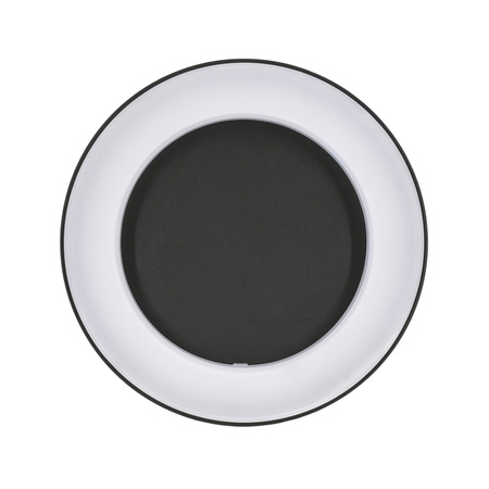 Oprawa elewacyjna LED okrągła zewnętrzna 10W 4000K IP65 BEMKO C25-EL2-R-010GR-4K