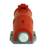 Gniazdo natynkowe CEE 4P 32A IP44 400V VDE TP Electric 3126-307-1600